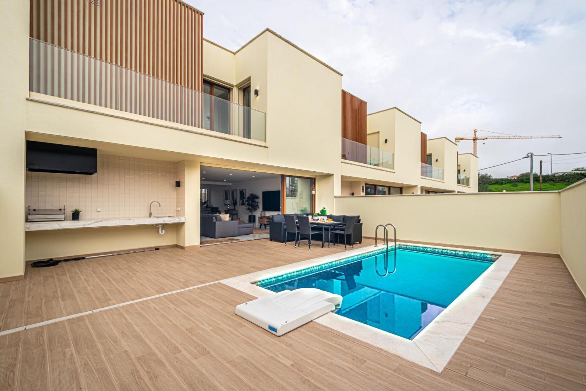 Casa de Férias Beguest Luxus Albufeira