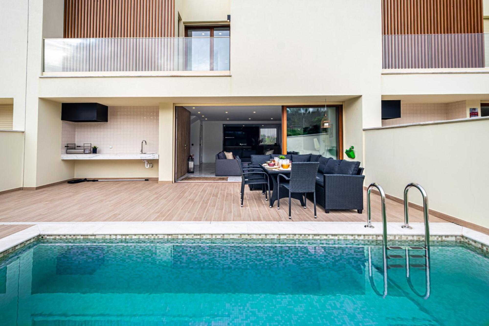 Casa de Férias Beguest Luxus *